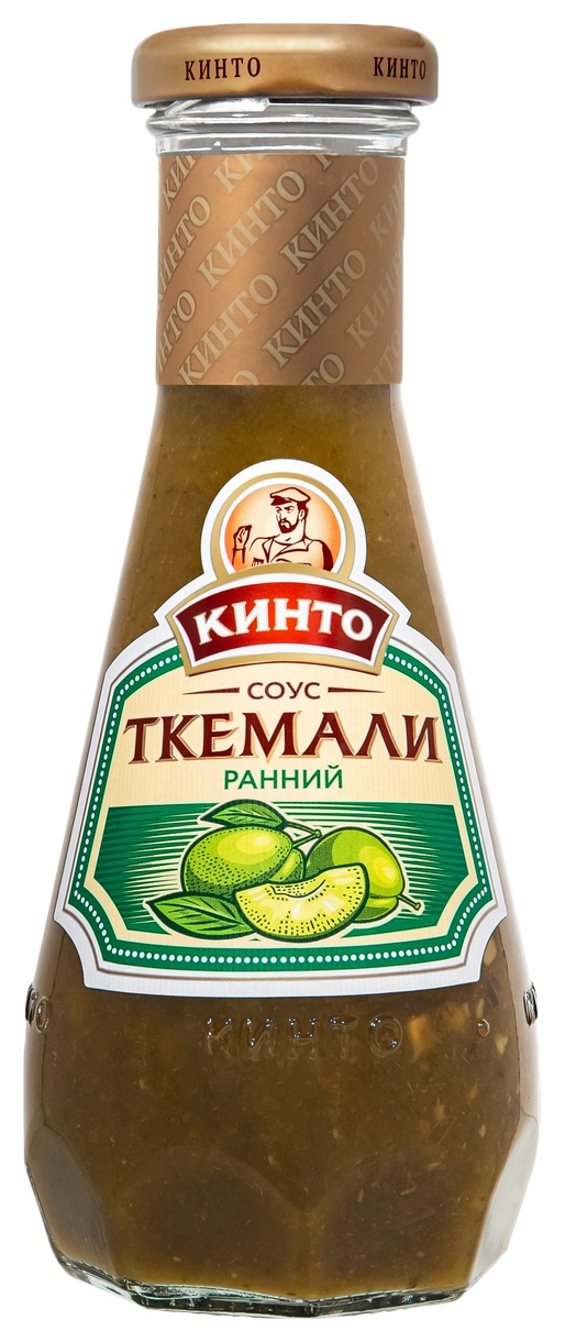 Соус КИНТО ткемали ранний ст/б 300г