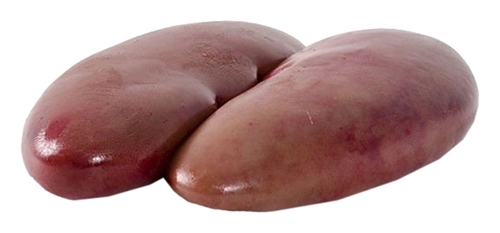 Почки СИБАГРО свиные зам 1кг