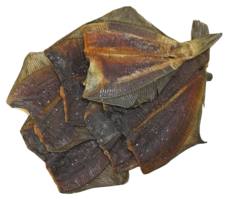 Камбала РЫБНЫЙ ХИТ вяленая 1кг