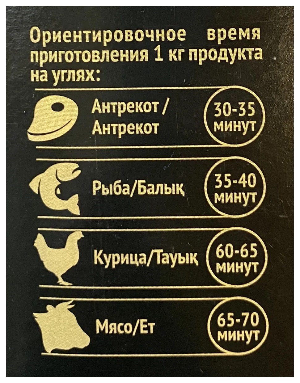 Пакет для запекания ГРИФОН из фольги 45*28см
