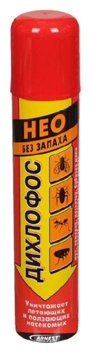 Дихлофос НЕО Плюс 190мл