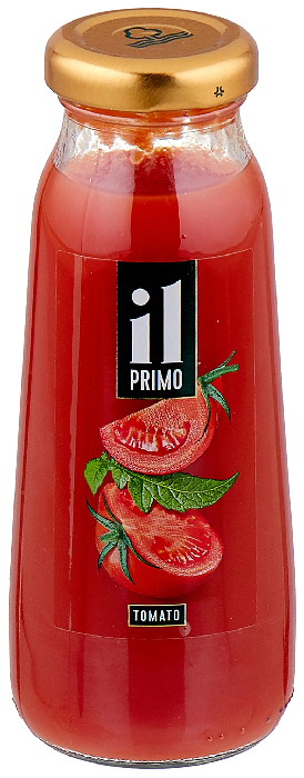 Сок ИЛ ПРИМО томат ст/б 0.2л