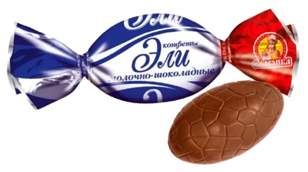 Конфеты СЛАВЯНКА Эли весовые