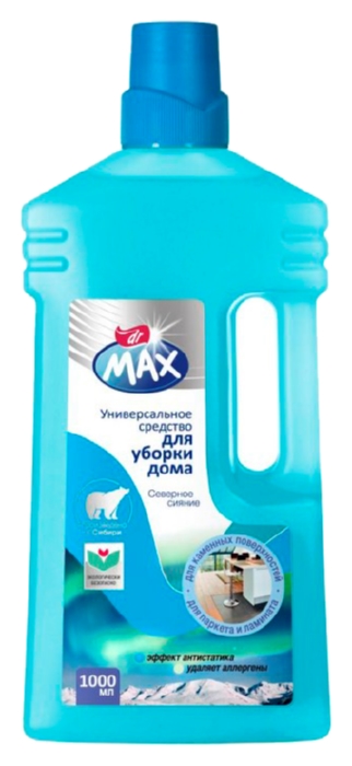 Средство для уборки дома ДР.МАКС Северное сияние универсальное 1000мл