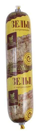 Зельц МЕЖЕНИНОВСКАЯ ПФ с потрошками 400г