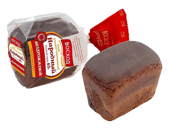 Хлеб ВОСХОД Народный 450г