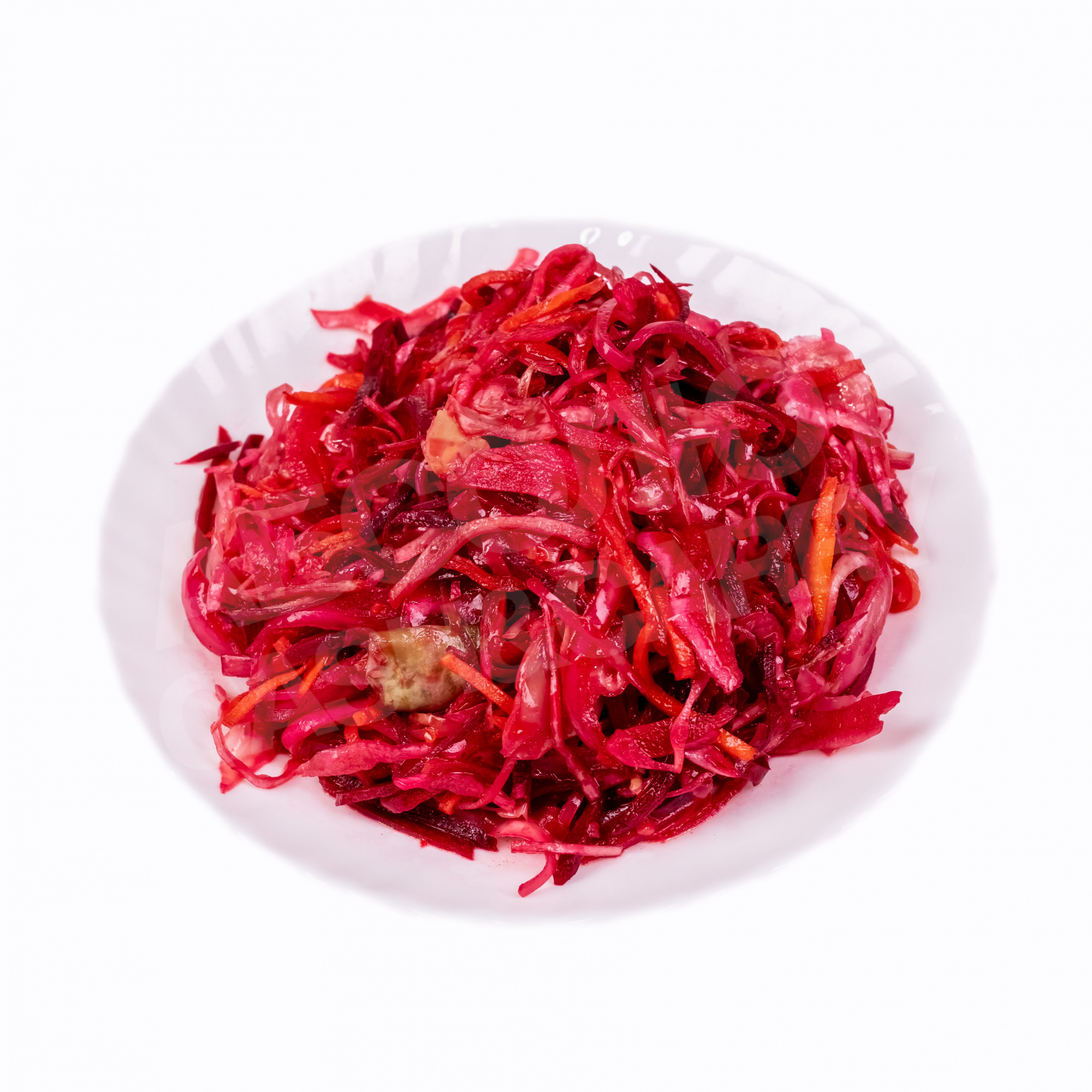 Салат Загадка