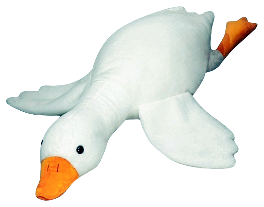 Игрушка мягкая МАКСИ ТОЙЗ Гусь 90см арт.22502/90