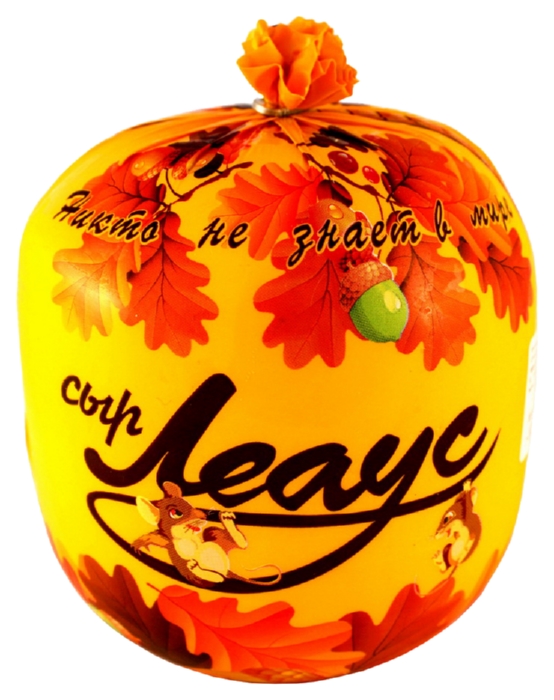 Сыр ЛЕАУС Мамонтовский мини бзмж 50%