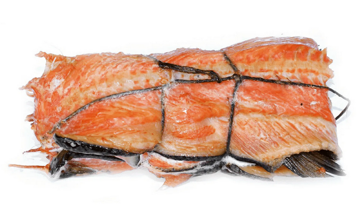 Хребты кеты ШТИЛЬ х/к в/у 200г