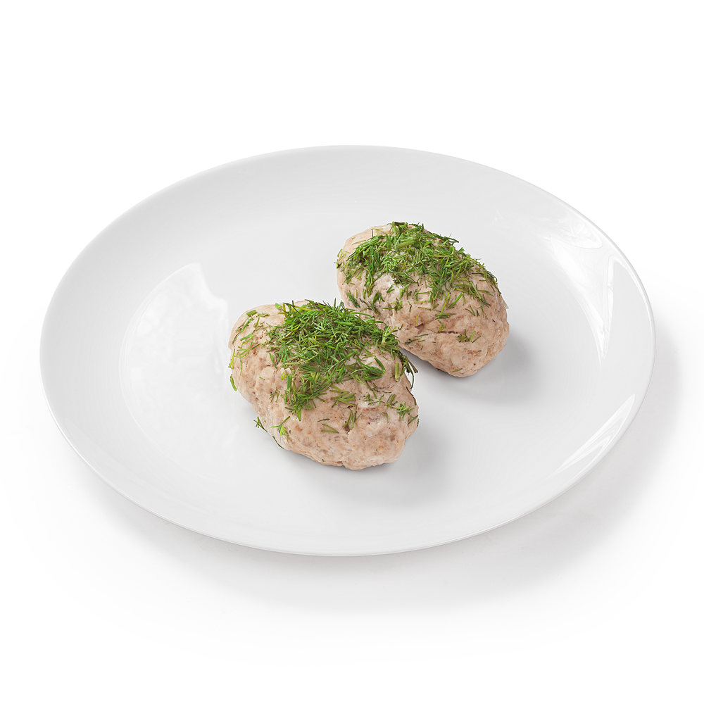 Котлетка паровая из индейки