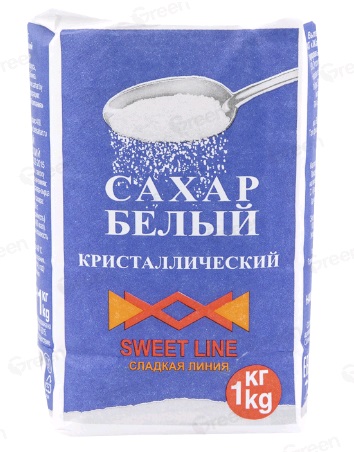 Сахар ЖАБИНСКИЙ песок м/у 1кг