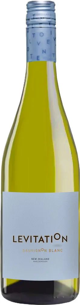 Вино ЛЕВИТЕЙШН Совиньон Блан Мальборо белое сух 12% ст/б 0.75л