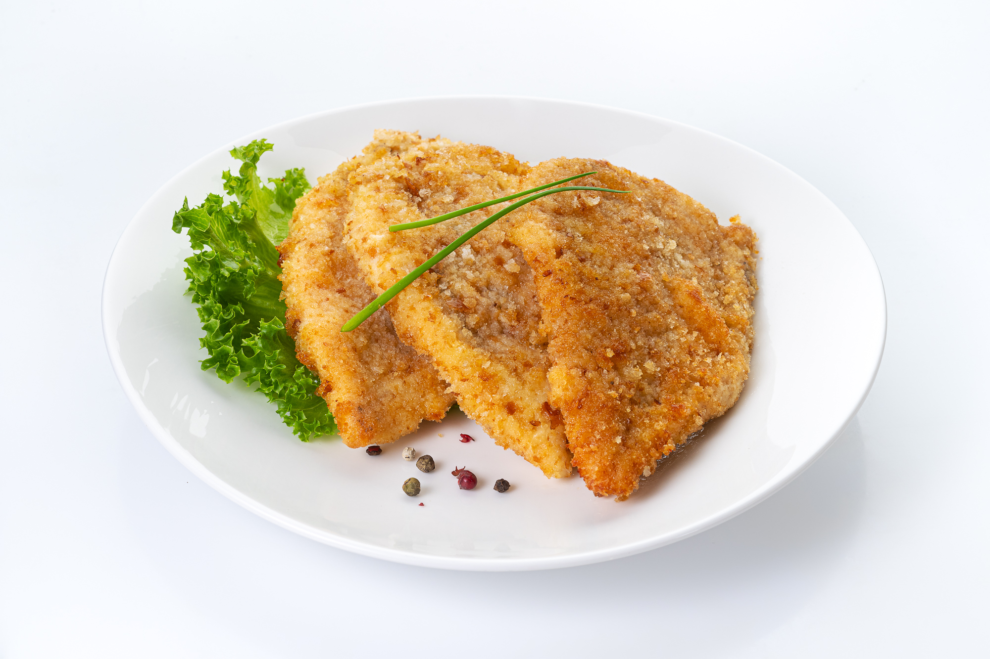 Шницель по-министерски