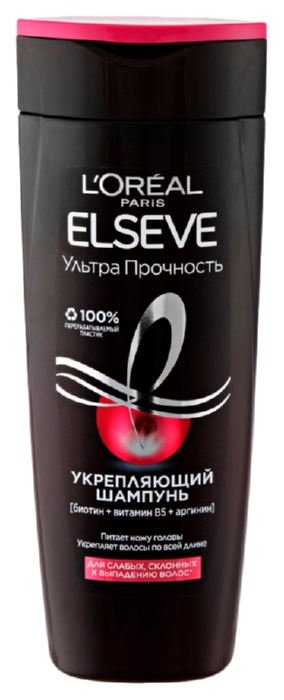 Шампунь ЭЛЬСЕВ Ультра прочность 400мл