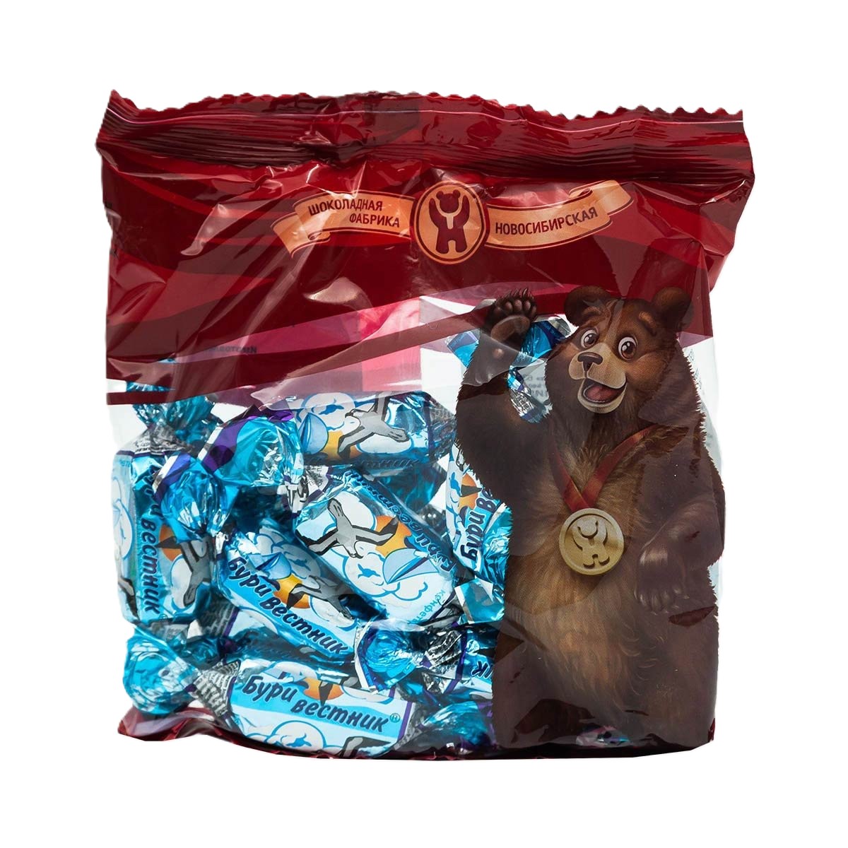 Конфеты НШФ Бури вестник 200г