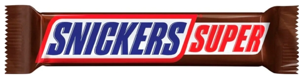 Батончик СНИКЕРС Супер 80г