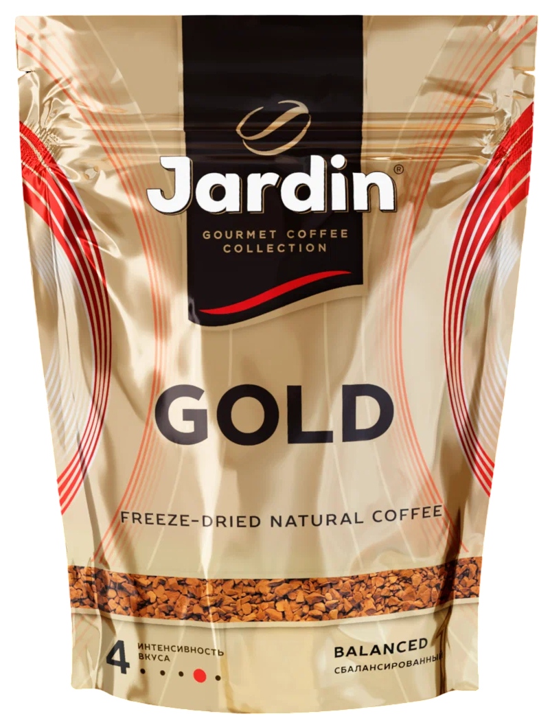 Кофе ЖАРДИН Голд м/у 240г