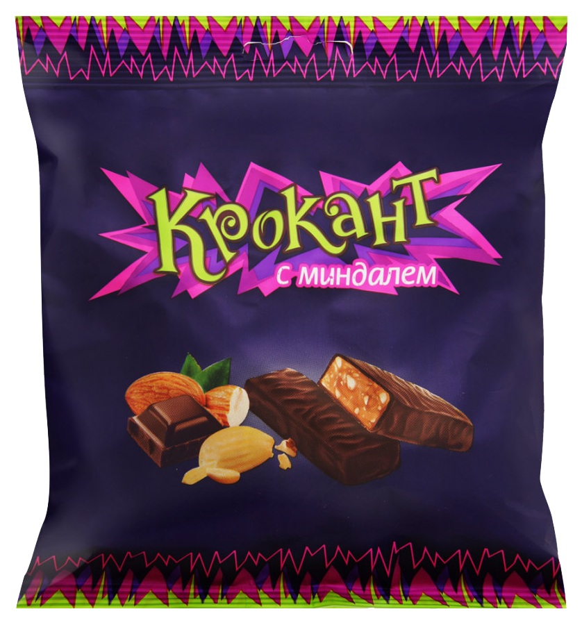 Конфеты ЯШКИНО Крокант 180г