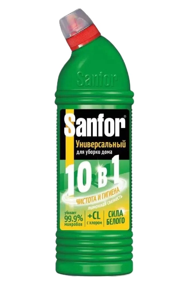 Чистящее средство САНФОР Лимон универсальный 750мл