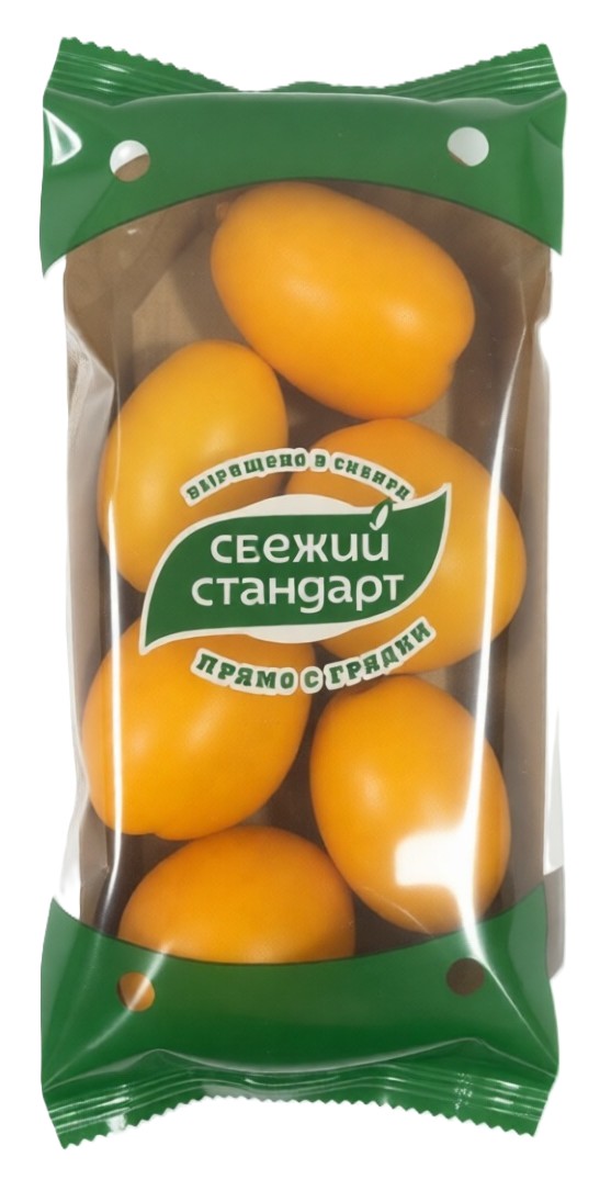 Помидоры СВЕЖИЙ СТАНДАРТ Органза 350г