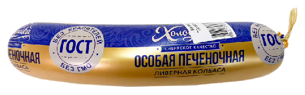 Колбаса ХОЛОДУШКА Особая печеночная ливерная 300г