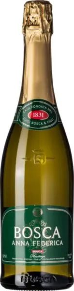 Сидр БОСКА Анна Федерика Эритаж белый п/сух 6% ст/б 0.75л