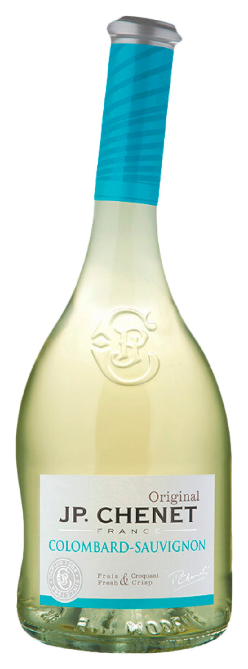 Вино ЖАН ПОЛЬ ШЕНЕ Коломбар-совиньон белое п/сух 11% 0.75л