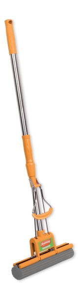 Швабра отжимная ХОЗЯЮШКА МИЛА арт.KF-04