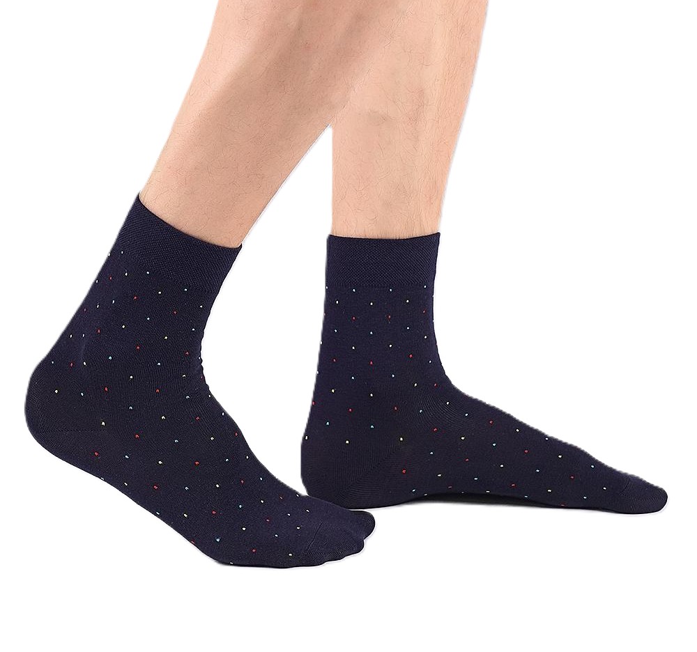 Носки мужские КЛЕВЕР р.25 арт.M1000