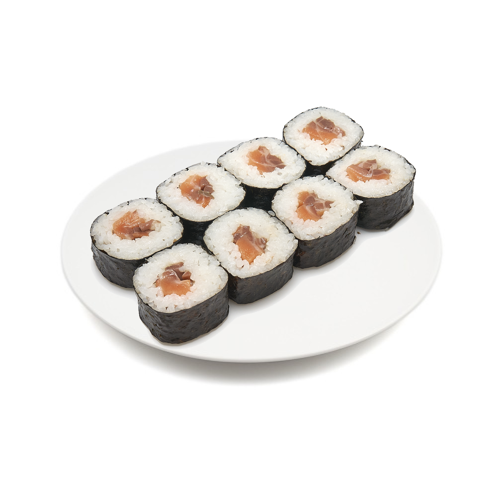 Роллы Сякэ маки 200г