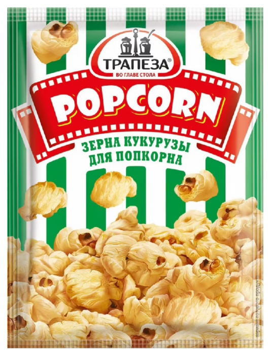 Попкорн ТРАПЕЗА м/у 100г