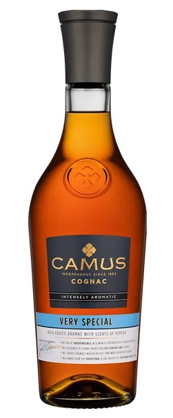 Коньяк КАМЮ VS 40% ст/б 0.7л