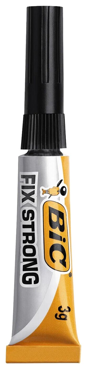 Клей БИК Фиксстронг арт.Б1 3г