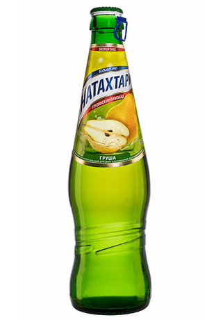 Газ.напиток НАТАХТАРИ груша ст/б 0.5л