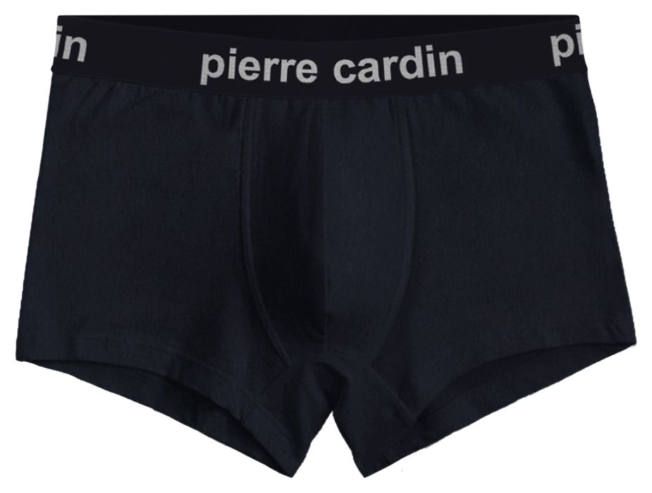 Трусы мужские ПЬЕР КАРДЕН боксеры синие р.50-52 арт.00003