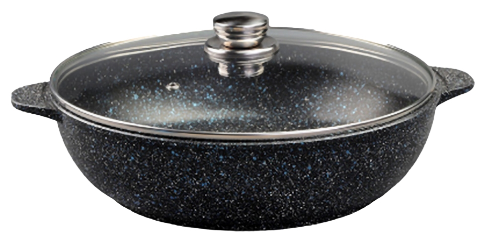 Жаровня ГАРДАРИКА Мегалит 14 Д26см