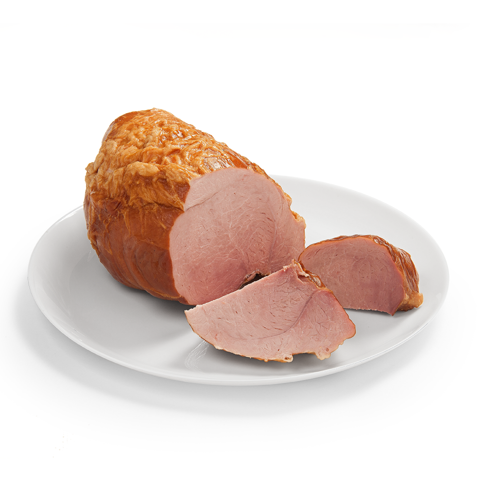 Окорок по-деревенски в/к 1кг