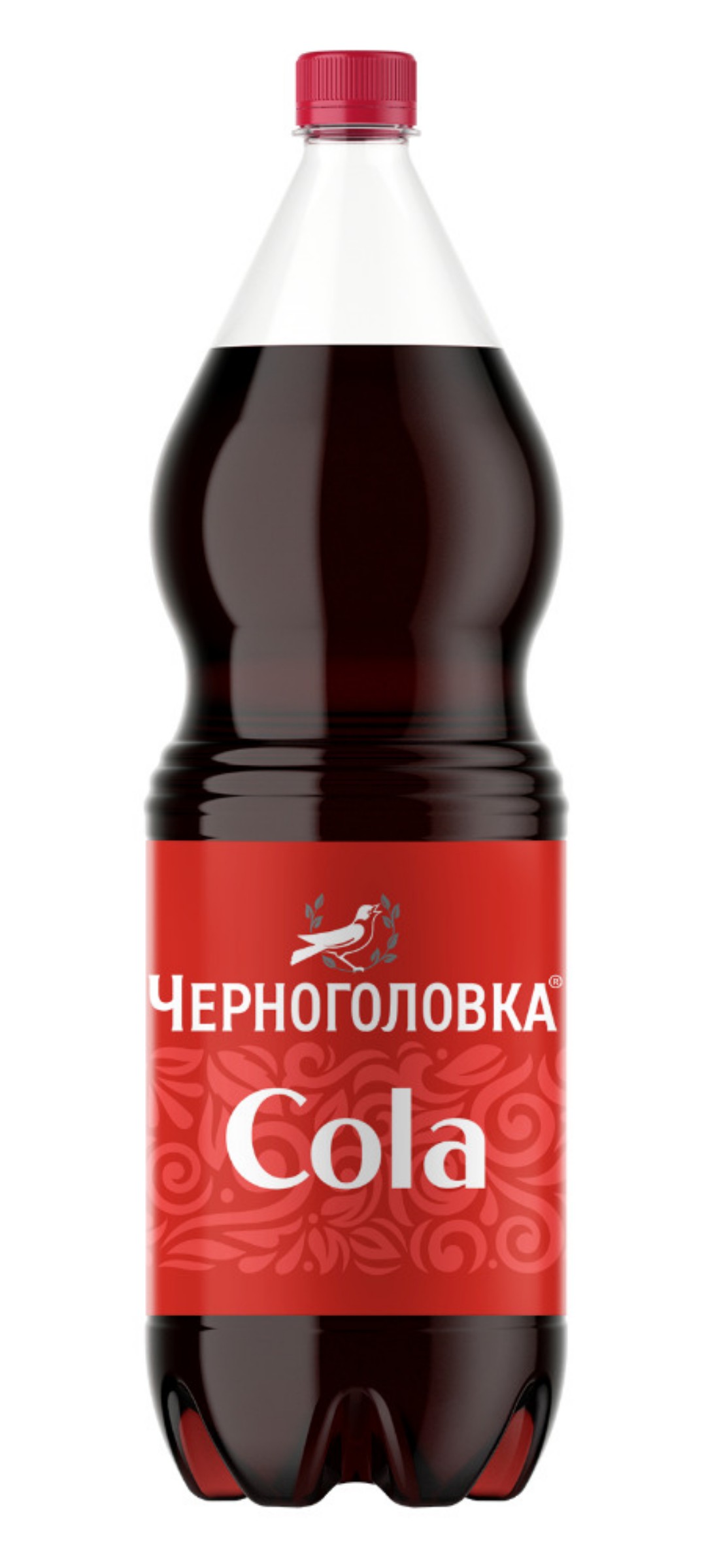 Газ.напиток ЧЕРНОГОЛОВКА Кола 2л