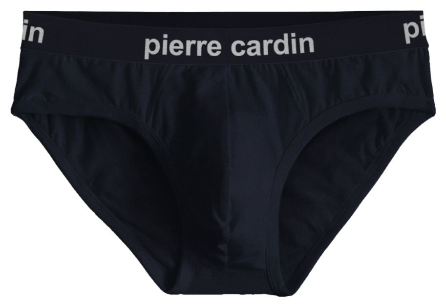 Трусы мужские ПЬЕР КАРДЕН слип синие 3 арт.РС00004