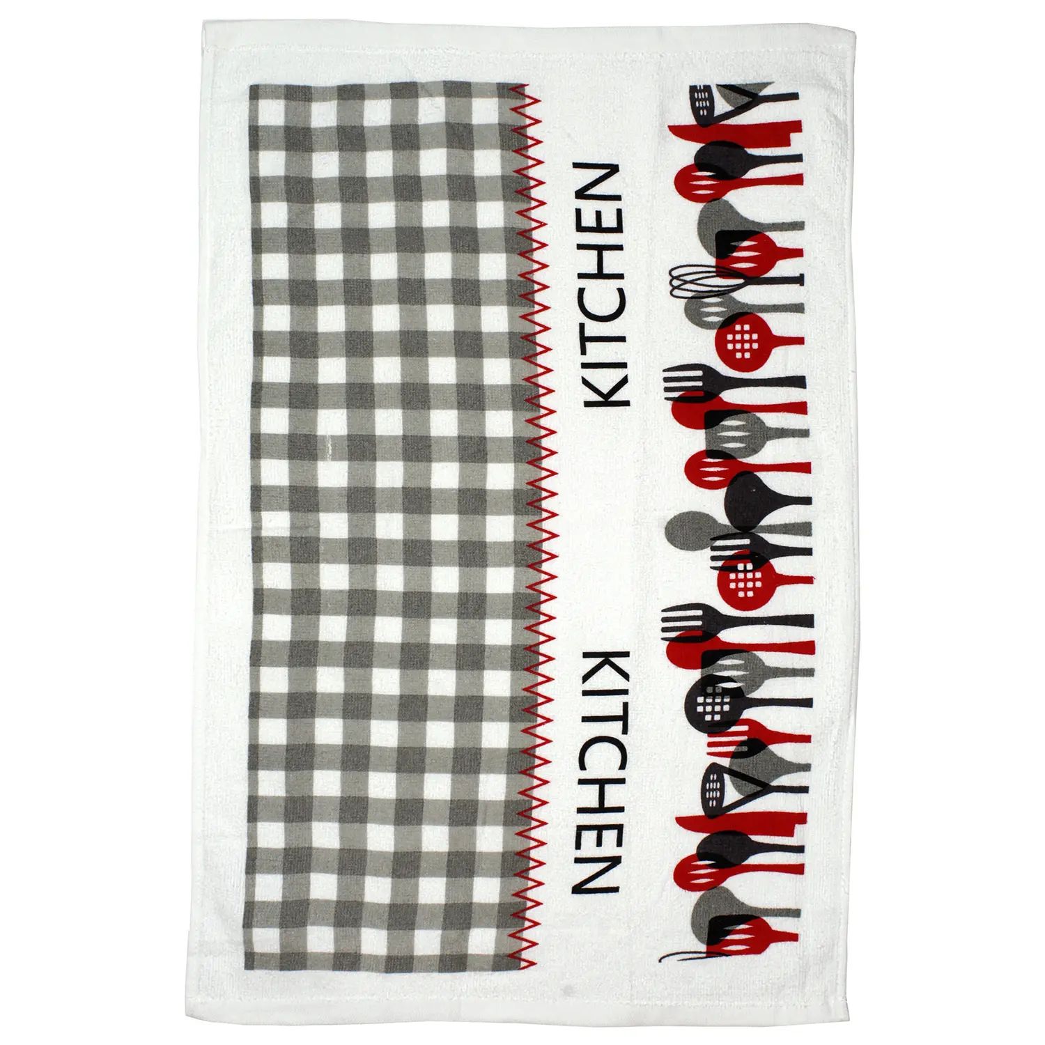 Полотенце кухонное НАТАМ Кухонный стиль 38*63см арт.PVT06001