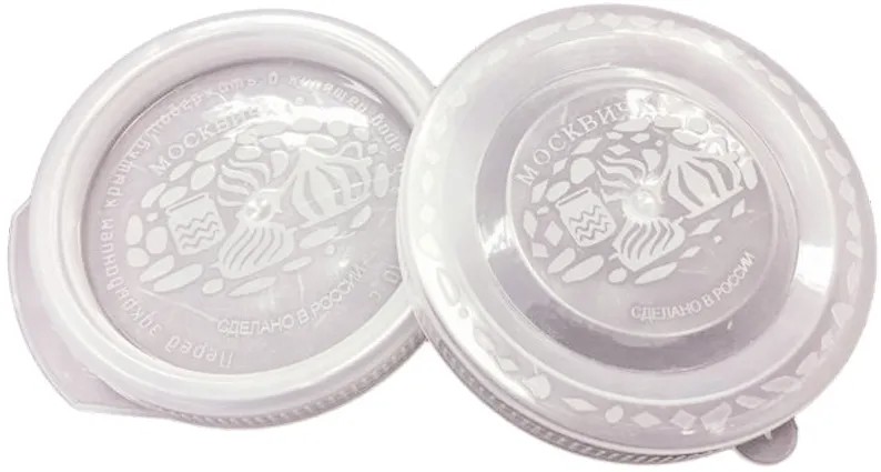 Крышка МОСКВИЧКА горячая арт.01013715