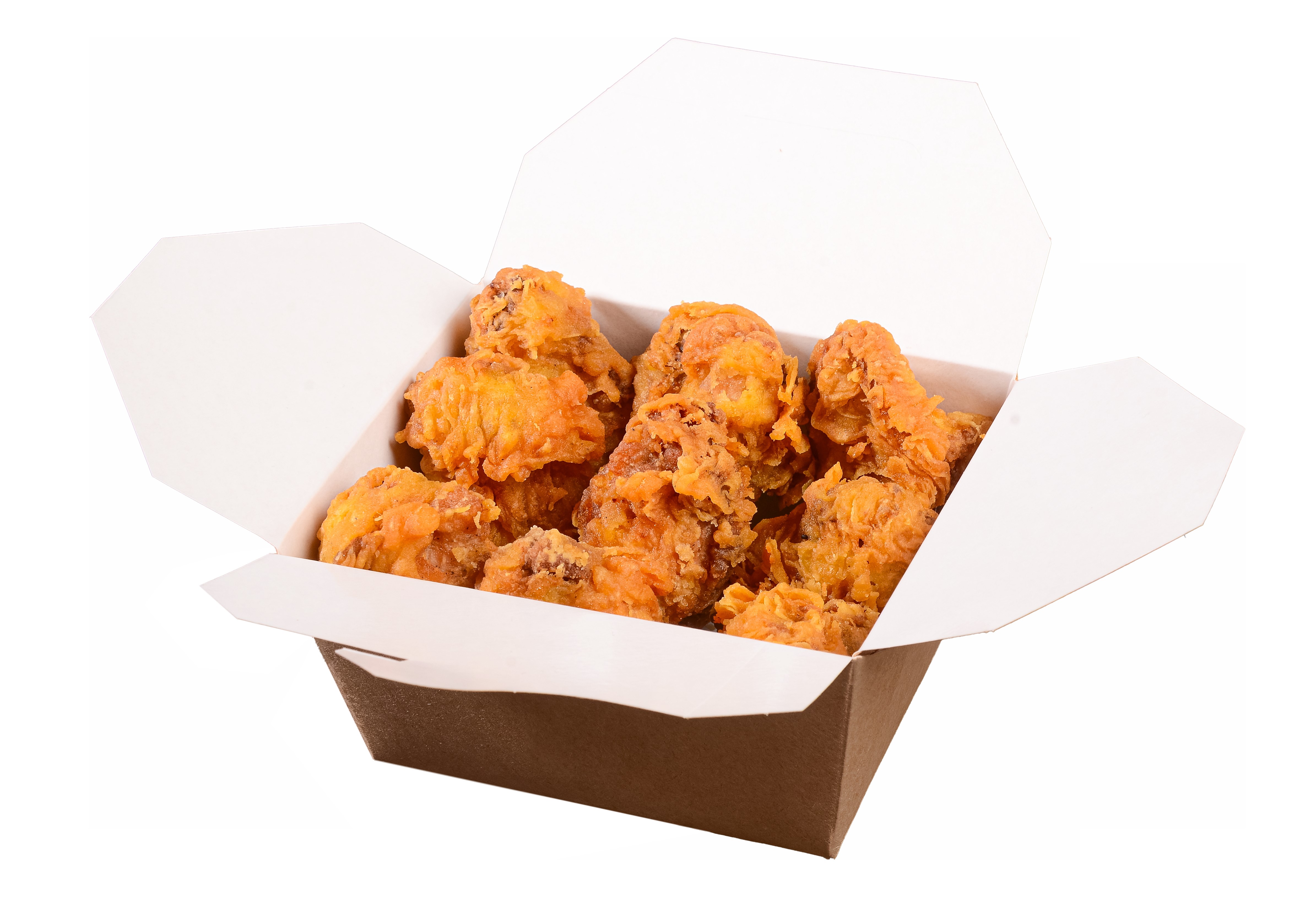 Крылышки жареные фри