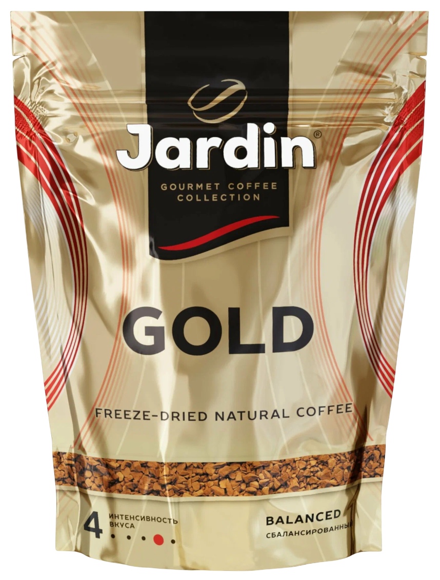 Кофе ЖАРДИН Голд м/у 75г
