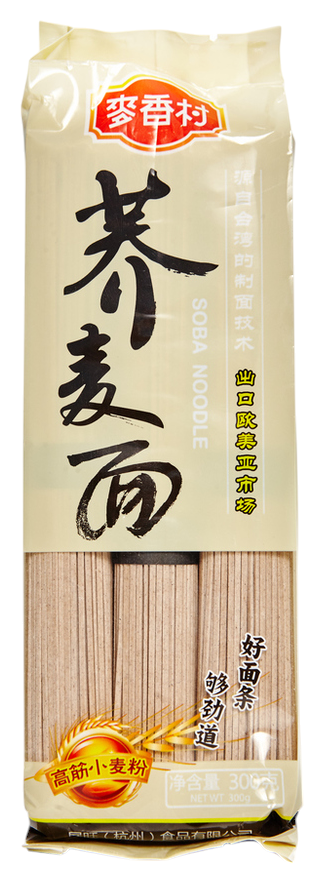 Лапша МЭЙ ХЯНГ ЦУН Соба м/у 300г