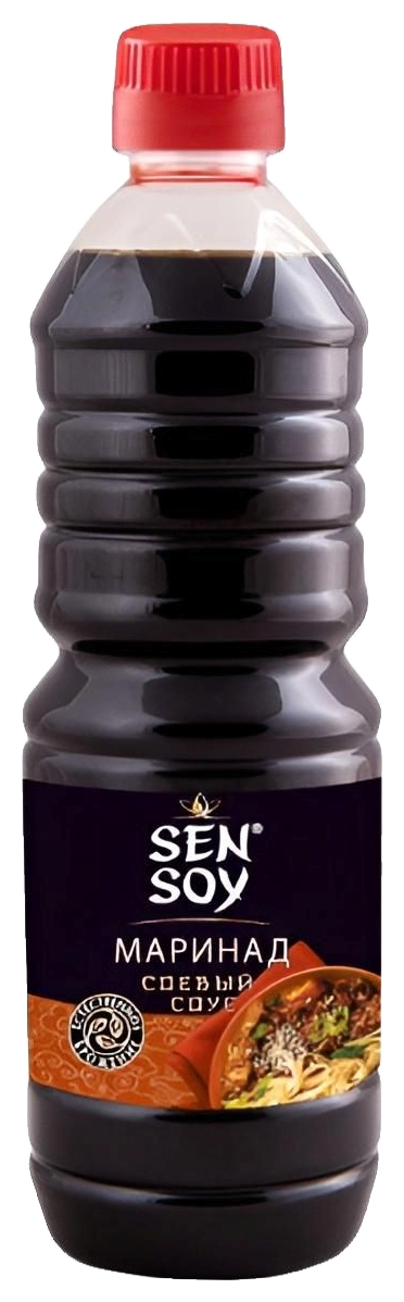 Соус СЭН СОЙ соевый маринад пэт 500мл