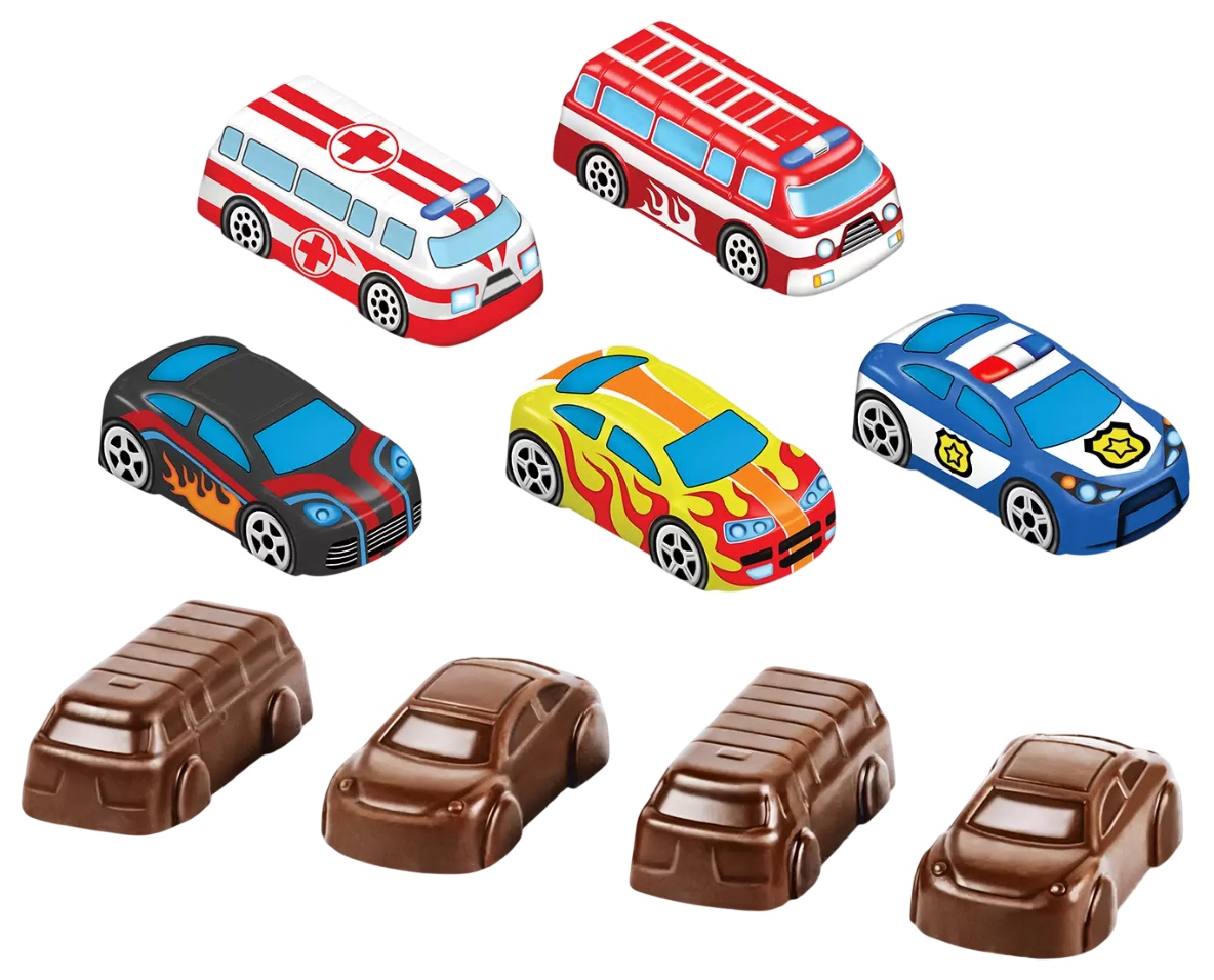 Конфеты СЛАВЯНКА Левушка детям авторалли весовые