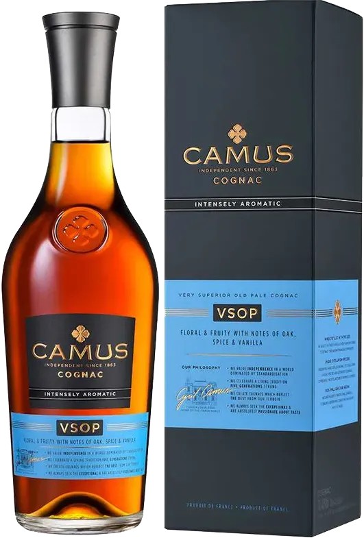 Коньяк КАМЮ VSOP 40% ПК 0.7л