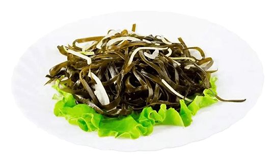 Закуска НИМФА Витаминка из морской капусты 1кг