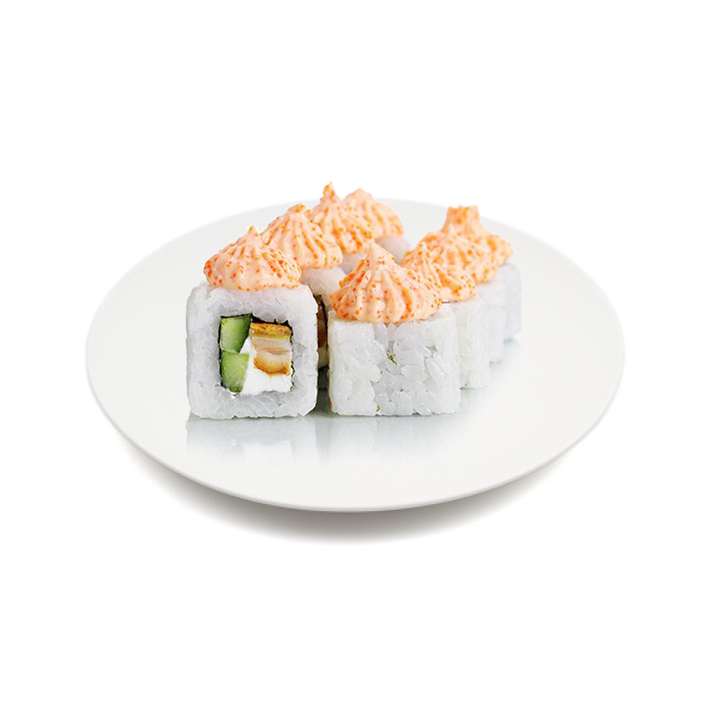 Роллы Лава ура-маки 210г